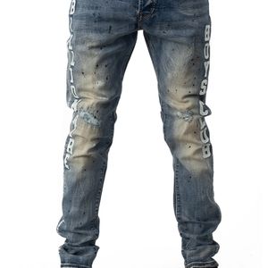 Billionaire Boys Club BB Trek Jeans